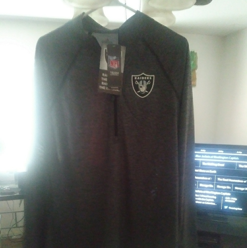 Women's xlg Raiders